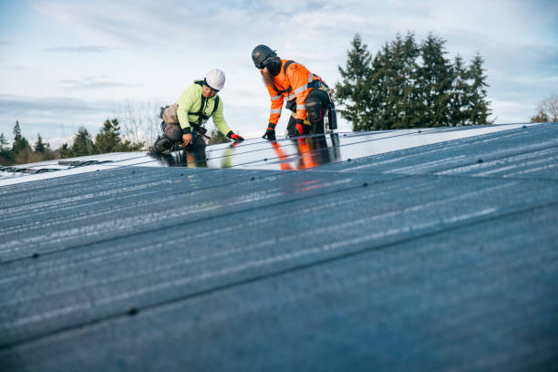 Trusted Roof Installation service in Waterloo, WI - Ben Roofing and Steel LLC